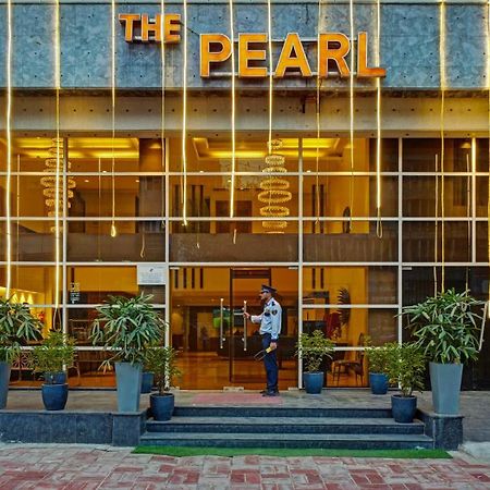 Hotel The Pearl - Newly Renovated In 2024 Nowe Delhi Zewnętrze zdjęcie